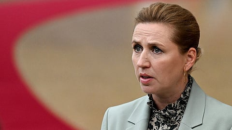 Danska Socialdemokratiet gör ett historiskt dåligt val.