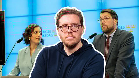 Carl Eos: Jimmie-kramen räddar Liberalerna