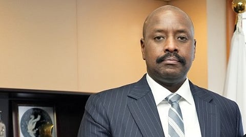 Uganda hotar gå in i kriget mot Iran – på Israels sida