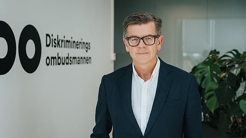 Diskrimineringsombudsmannen, DO, Lars Arrhenius.