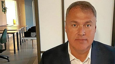 Anders Rickman har varit ordförande i L:s lokalavdelning i Habo. Nu avgår han och startar ett nytt parti.