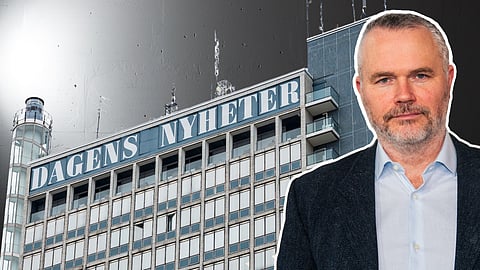 Richard Sörman: Jo DN, det räcker verkligen med invandring