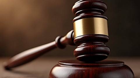 75-åring döms – hotade skära av hemtjänstchefens huvud