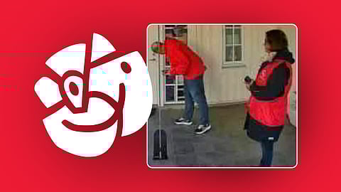 Fönstertittande sossar fångades på kamera – "Är det sossarnas juveler i Blekinge?"