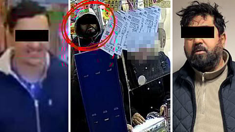 Två män utvisas efter brottsturné mot äldre över hela landet