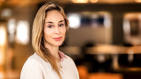 Karin Ekman, ansvarig utgivare SVT Nyheter.