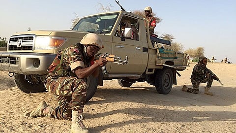 Nigeria har slagit till mot flera terrorgrupper, bland annat Boko Haram.