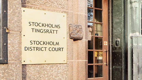 Frias från hets efter flaggbränning under Pride