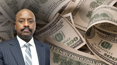 Kravet från Ugandas arméchef – vill ha miljardbelopp och Turkiets "vackraste kvinna"