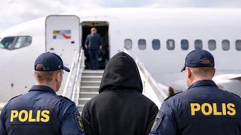 Erik Hagström: Svenska intressen går före somaliska brottslingars