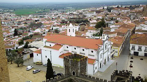 Staden Beja och området med samma namn, i södra Portugal, pekas ut som hårt drabbat av migrationsrelaterad kriminalitet.