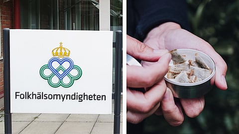Kritik när Folkhälsomyndigheten “duckar” regeringens tobaksuppdrag
