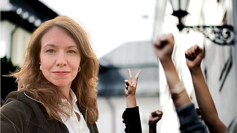 Josefin Utas: En kyrka som predikar tvång har missförstått sitt uppdrag