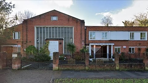 Ny brandattack mot synagoga i London – polisen utreder misstänkt hatbrott