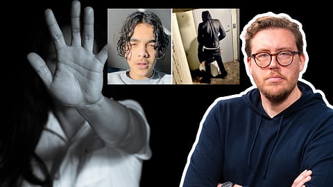 Irshad Ahmad åtalas återigen för grov våldtäkt mot barn.