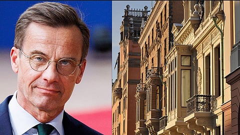 Statsministerns lyxrenovering: nästan 30 000 kronor för en köksmatta