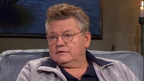 Dan Ekborg, 70, är just nu aktuell med tv-serien "Förrädarna".