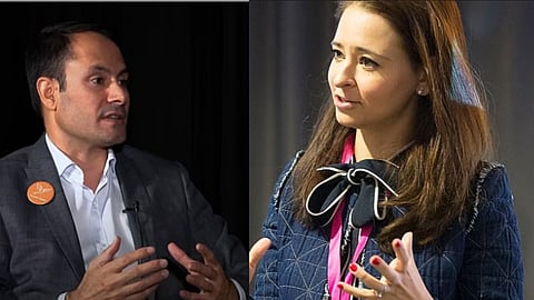 Alice Teodorescu Måwe tyst om vem som betalar hennes skydd - Mikail Yüksel polisanmäler