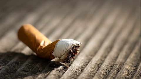 Brittiskt tobaksförbud för alla födda efter 2008