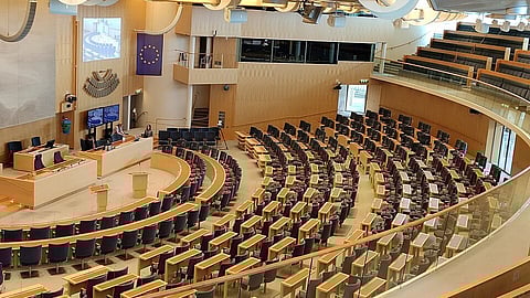 SD och KD förlorade omröstningen - vägrar ge upp striden om könstillhörighet