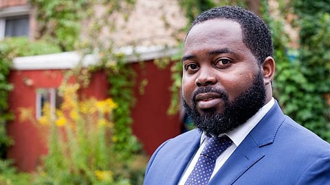 Malcolm Momodou Jallow