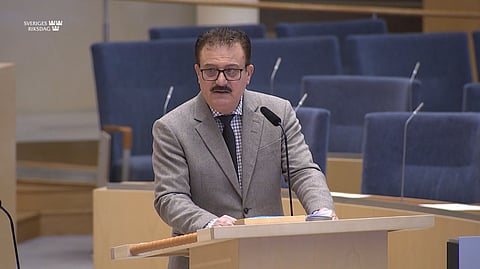 Jamal El-Haj (partilös).