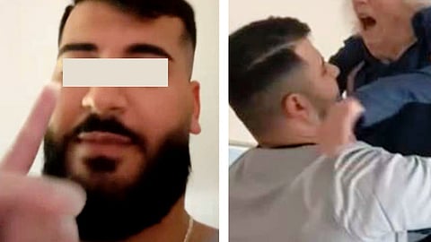 Förnedrade och filmade äldre - nu döms hemtjänstmannen