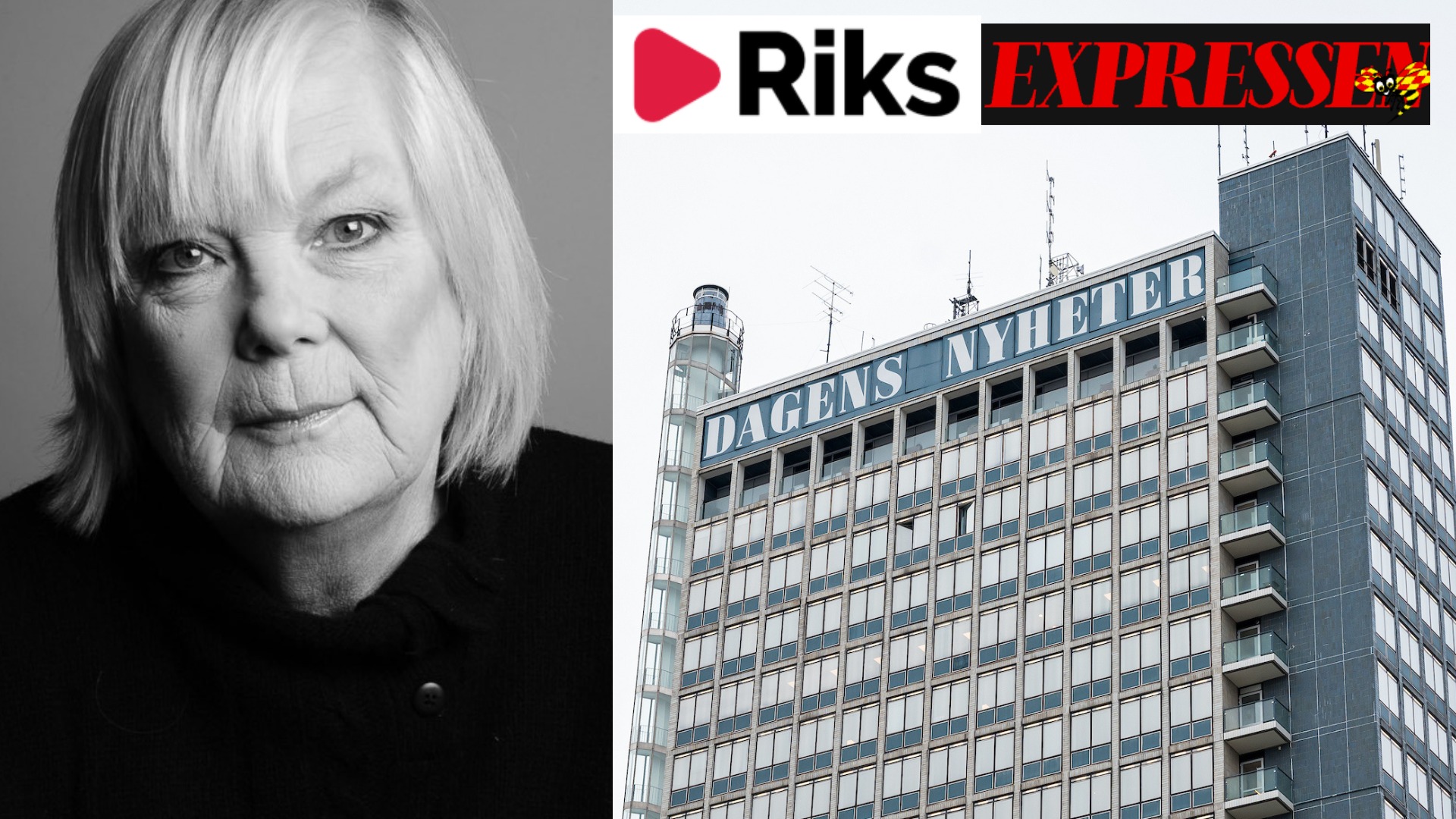 Helene Bergman: För vem arbetar journalisterna?