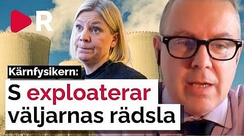 Jan Blomgren sågar den rödgröna kritiken: Okunniga