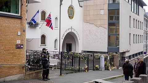 Terrorhotnivån höjs i Norge – invandrade terrorister är trojansk häst