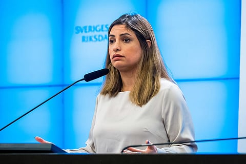 Foto: Vänsterpartiets Motioner, Kongress 2024