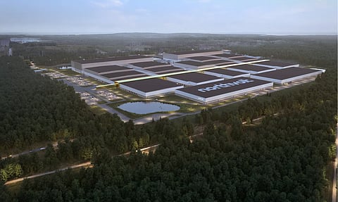 Volkswagen lämnar Northvolts styrelse