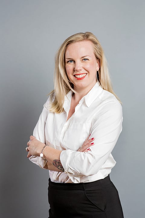 Linda Snecker (V) Foto: Wikimedia Commons