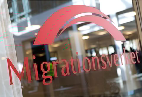 Foto: Migrationsverket