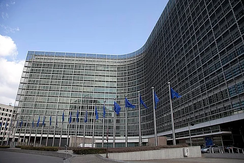 EU: Driver på "energiskt" för att kunna censurera X