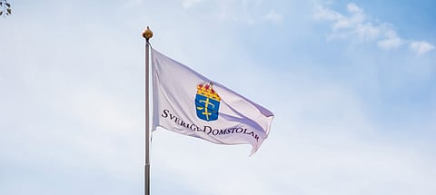 Foto: Per Carlsson/Sveriges Domstolar