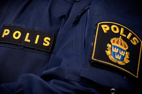 Tre sprängningar på en natt