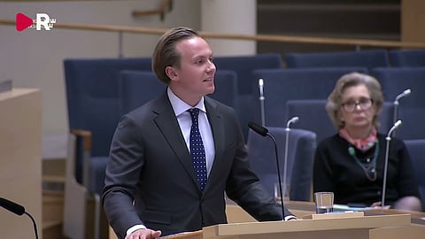 Riks Live: Vem vann riksdagsdebatten om lotterierna?
