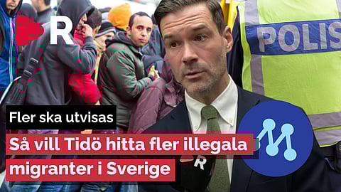 Regeringen vill hitta fler illegala migranter – men inget "angiveri"