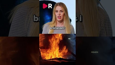 Ung man misstänkt för mordet på artisten C Gambino