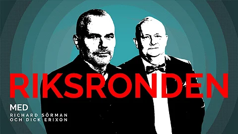 Riksronden: Den intoleranta och auktoritära vänstern