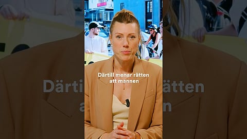 Klimatforskare frias efter trafikblockad: Agerade i nöd