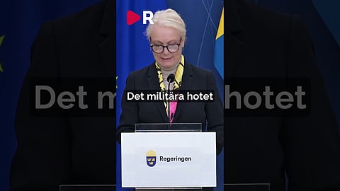 Nya foldern förklarar bland annat hur man går på toa i krig