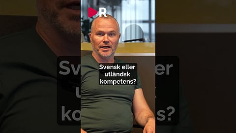 Vem byggde Sverige? Svenskar eller utlänningar?