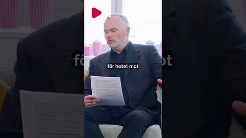 Sörman läxar upp Socialdemokraterna – Lurar äldre med lotterier