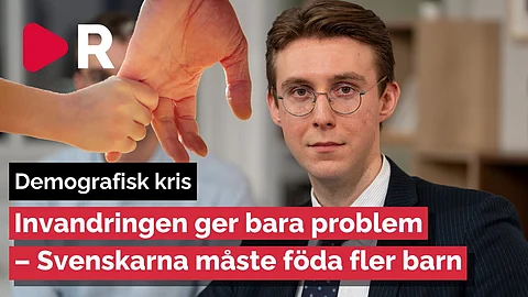 Därför är barnafödande bättre än invandring