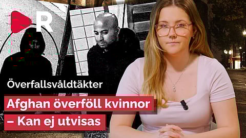 Följde efter och överföll kvinnor – Nu döms Roman Khan för våldtäkt