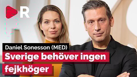 Sverige behöver ingen fejkhöger