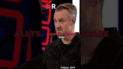 Public Service ljuger om Donald Trump