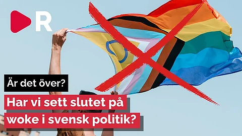 Riks Live: Är Wokevänstern äntligen död och begraven?